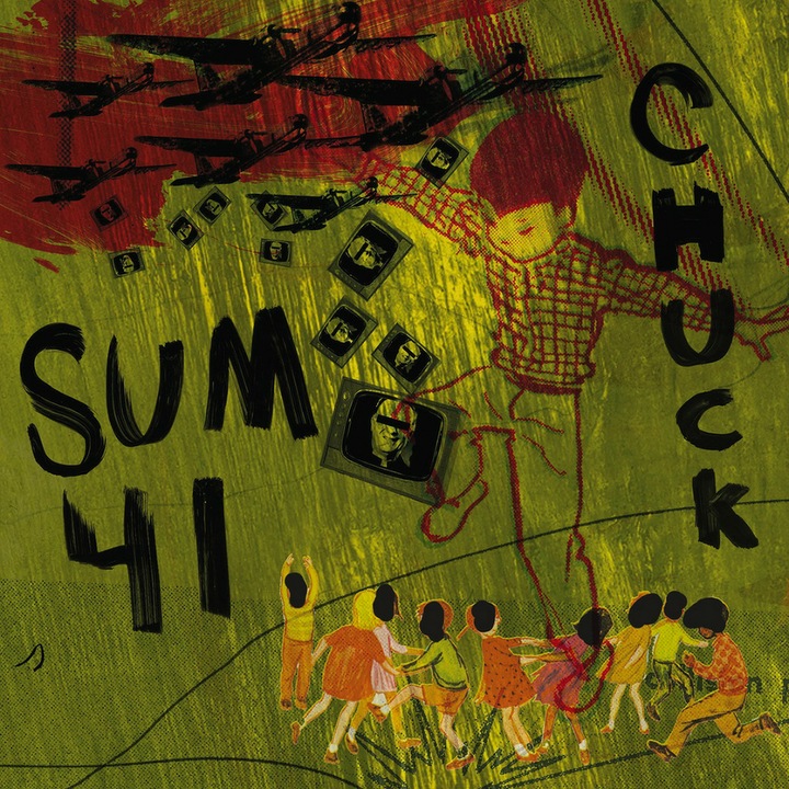 Sum41: Chuck [CD]
