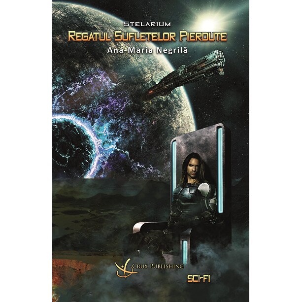 Stelarium I: Regatul sufletelor pierdute