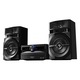 Sistem audio Panasonic SC-UX100E-K, 300W, Bluetooth, Negru