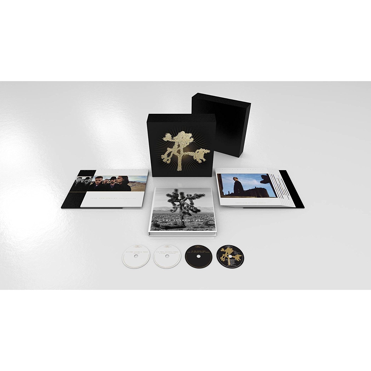 U2 - The Joshua Tree - 30th Anniversary - Super Deluxe Box Set