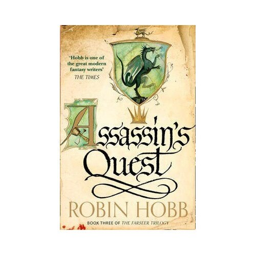 Assassin's Quest - Robin Hobb