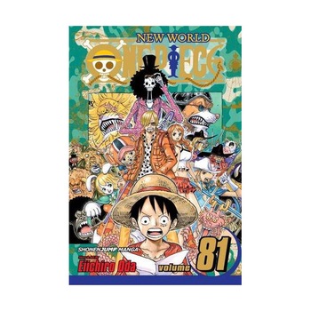 One Piece Vol. 81 - Eiichiro Oda One Piece Vol. 81 - Eiichiro Oda