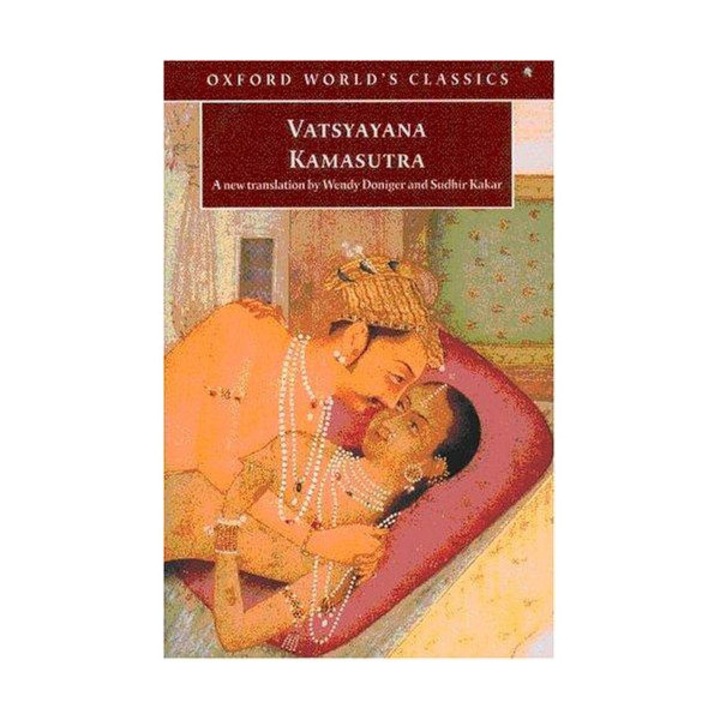 Kamasutra - Mallanaga Vatsyayana