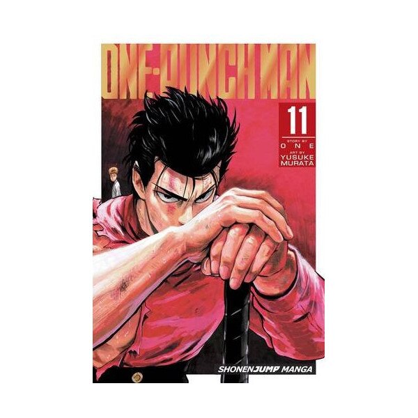 One-Punch Man Vol. 11