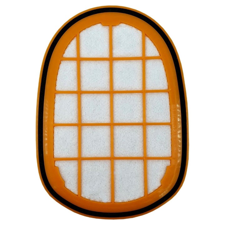 Filtru HEPA Utillo, compatibil cu Philips SpeedPro Max FC5005