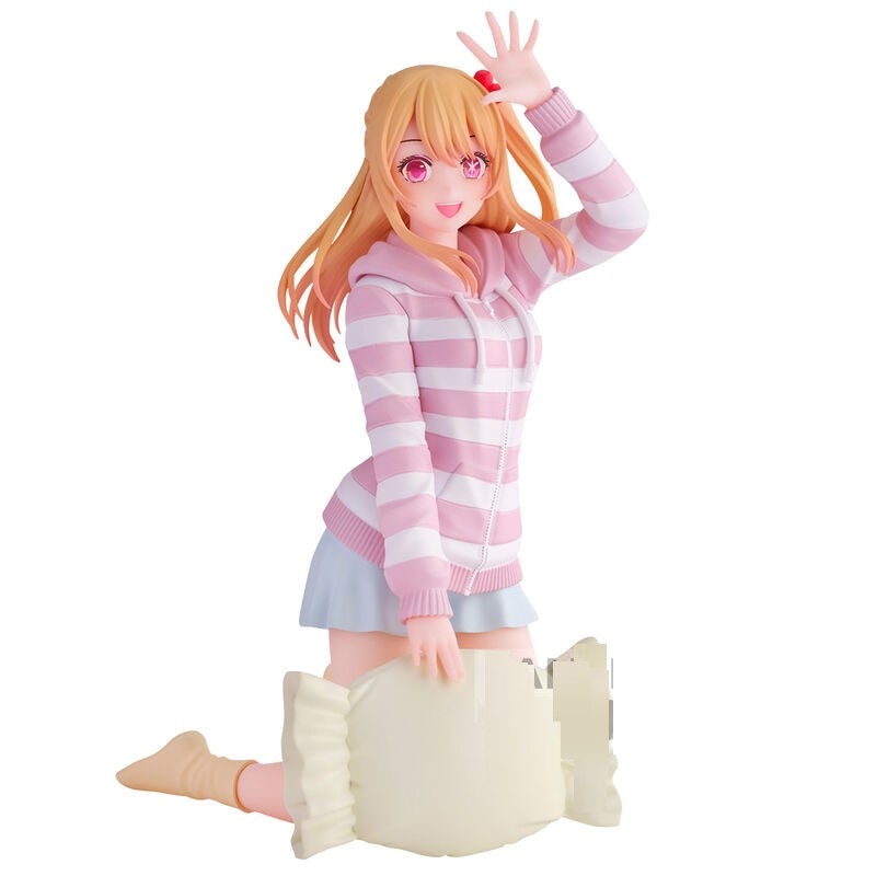 Figurina Oshi no Ko Relax time Ruby Hoshino figure 15cm - eMAG.ro