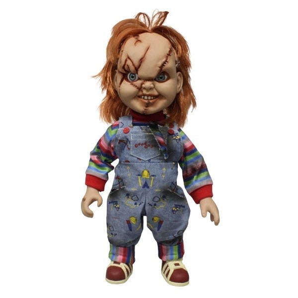 ちゃっきー Figurina Childs Play Talking Chucky Childs Play 38 cm - eMAG.ro