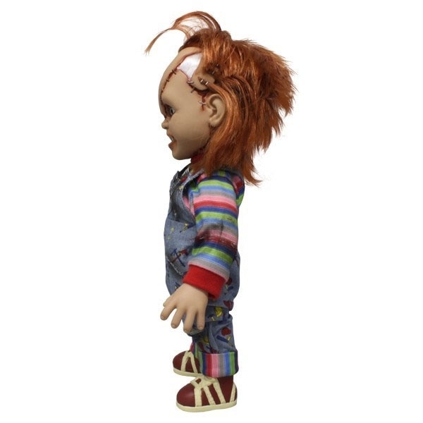 ちゃっきー Figurina Childs Play Talking Chucky Childs Play 38 cm - eMAG.ro