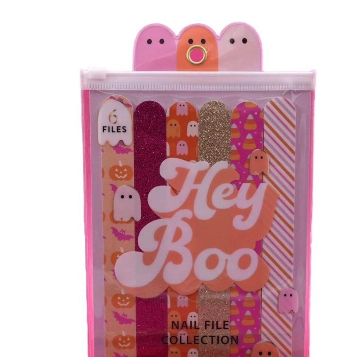 Set 6 pile cosmetice, Jovo, Model Halloween, Multicolor