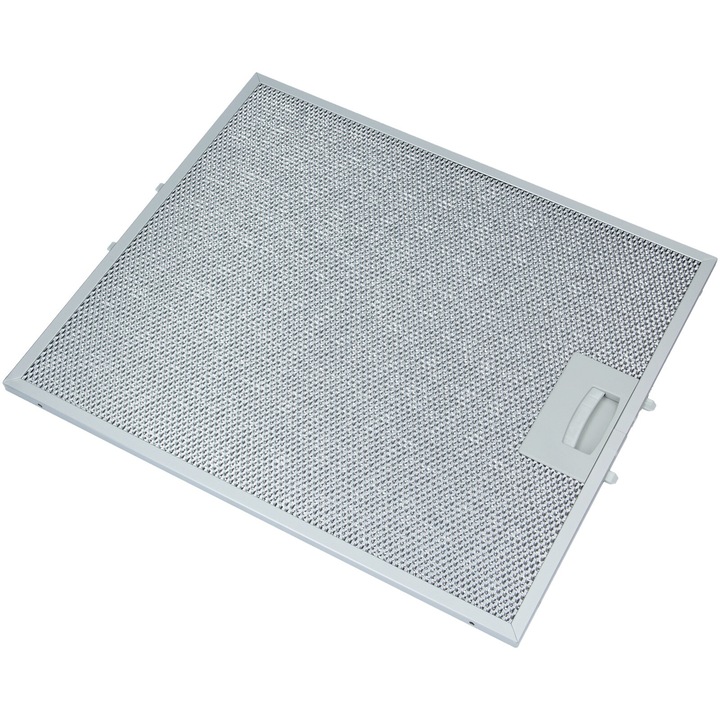 Filtru aluminiu lavabil pentru hotele Beko HCB61630BX, HCB61731BX, HCB62741B, HCB63741BX