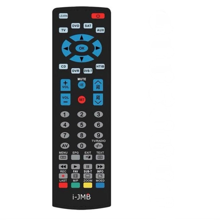 Дистанционно управление за телевизор и универсални устройства