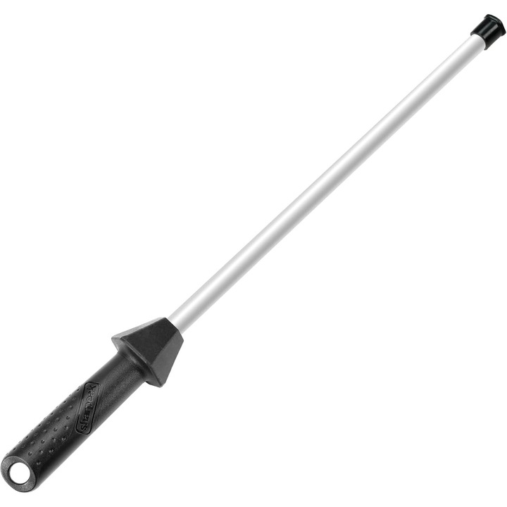 Masat SHARPAL - ceramic cu granulatie 3000, lungime totala 44, 1 cm, maner anti-alunecare pentru ascutire si finisare de exceptie a cutitelor