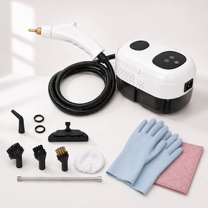 Aparate de curatat cu abur si mopuri electrice