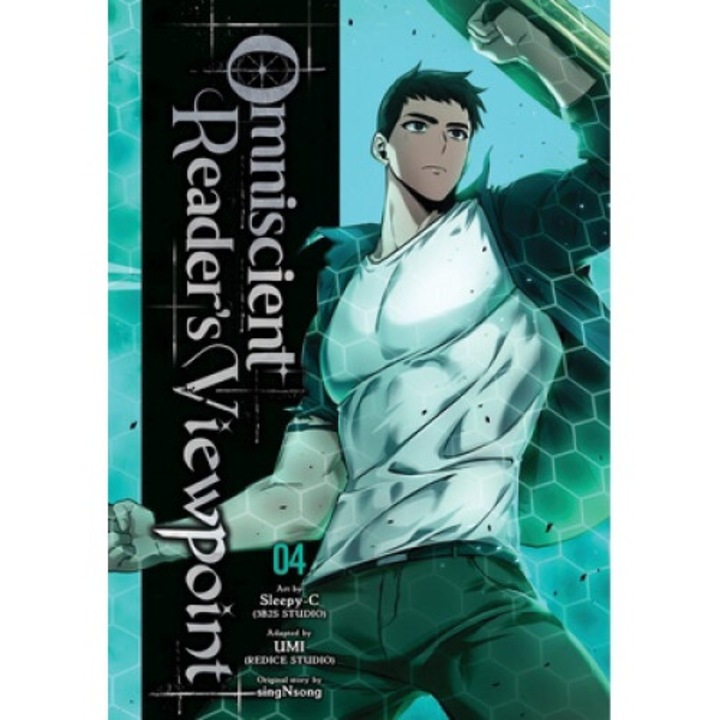 Omniscient Reader's Viewpoint, Vol. 4 - Sleepy-c(3b2s Studio) - Sleepy-c3b2s Studio