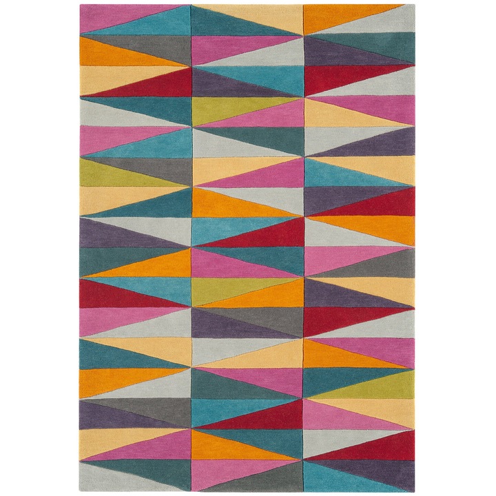 Asy funk szőnyeg 170x240cm 08 triangles