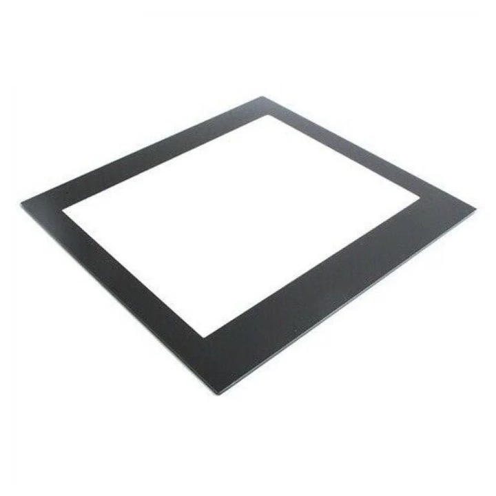 Geam interior Gideon pentru usa cuptor electric Beko, Arctic, 41,3 x 43,5 cm, echivalent cu 490300009 / C00865202