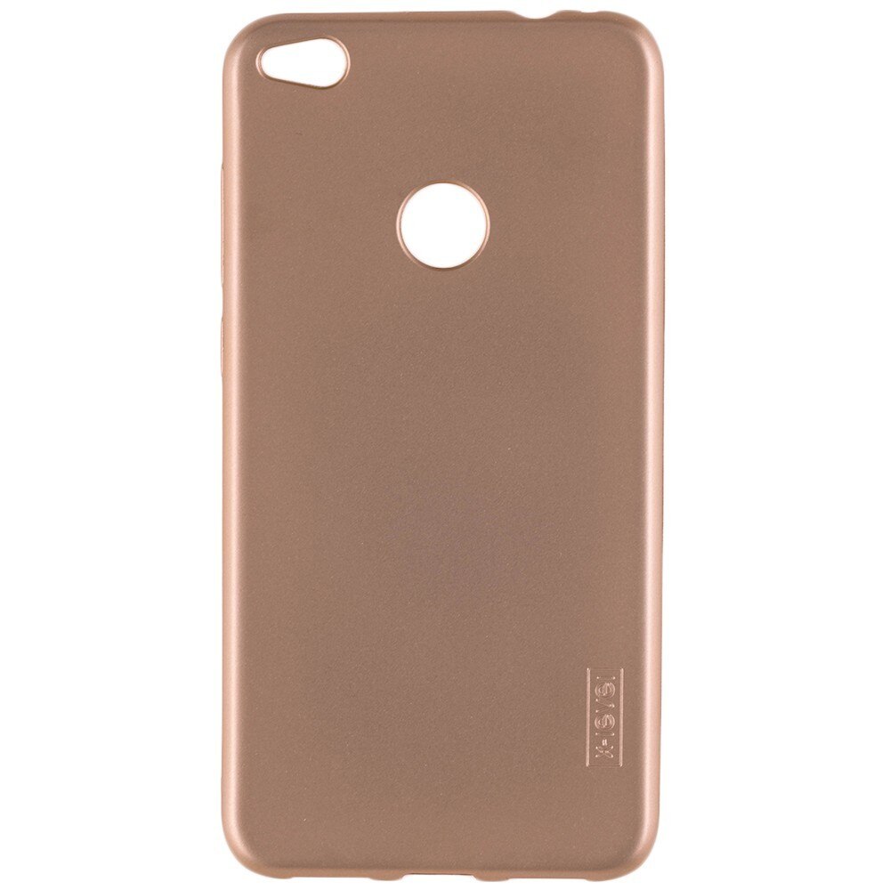 Husa de protectie Huawei P9 Lite 2017, P8 Lite 2017 Lite Ultraslim Guardian - Auriu