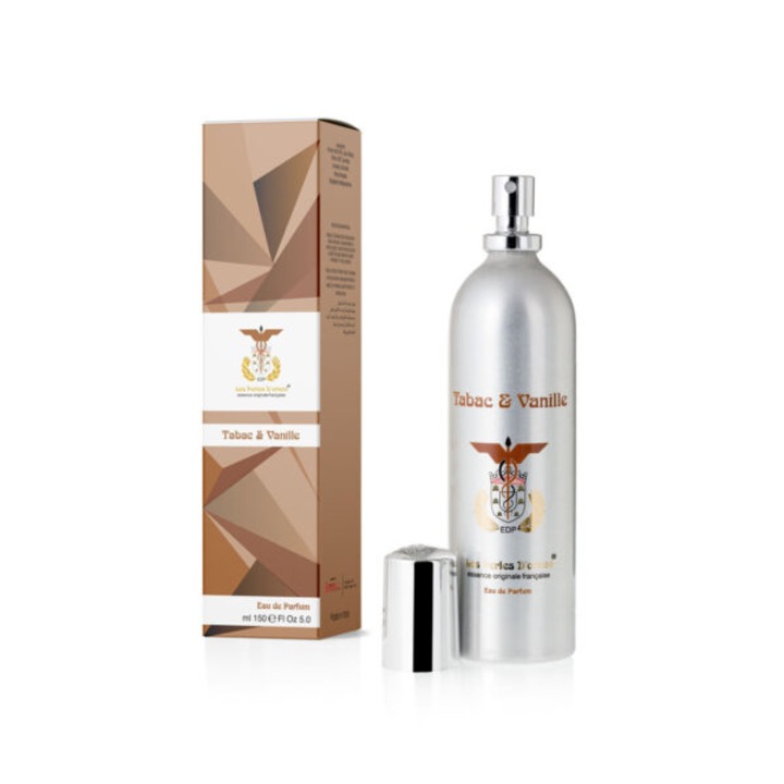 Parfum Les Perles D’orient Tabac & Vanille EDP Spray 150ml