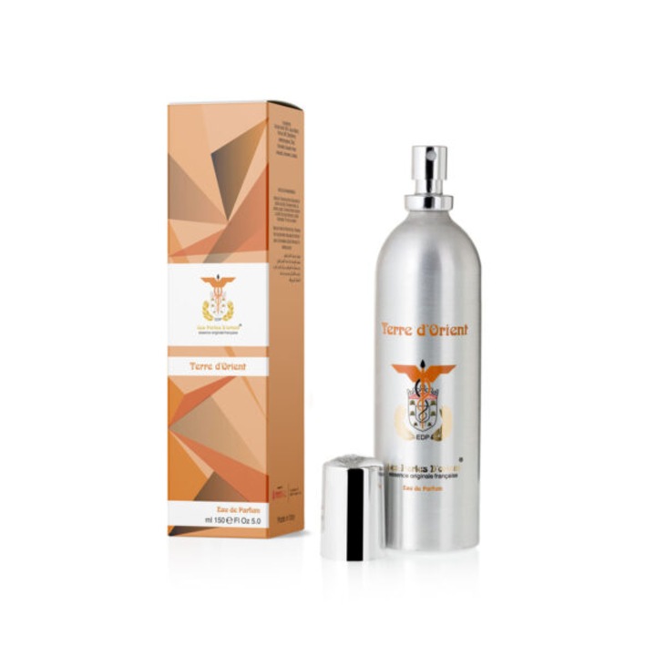 Parfum Les Perles D’orient Terre d'Orient EDP Spray 150ml
