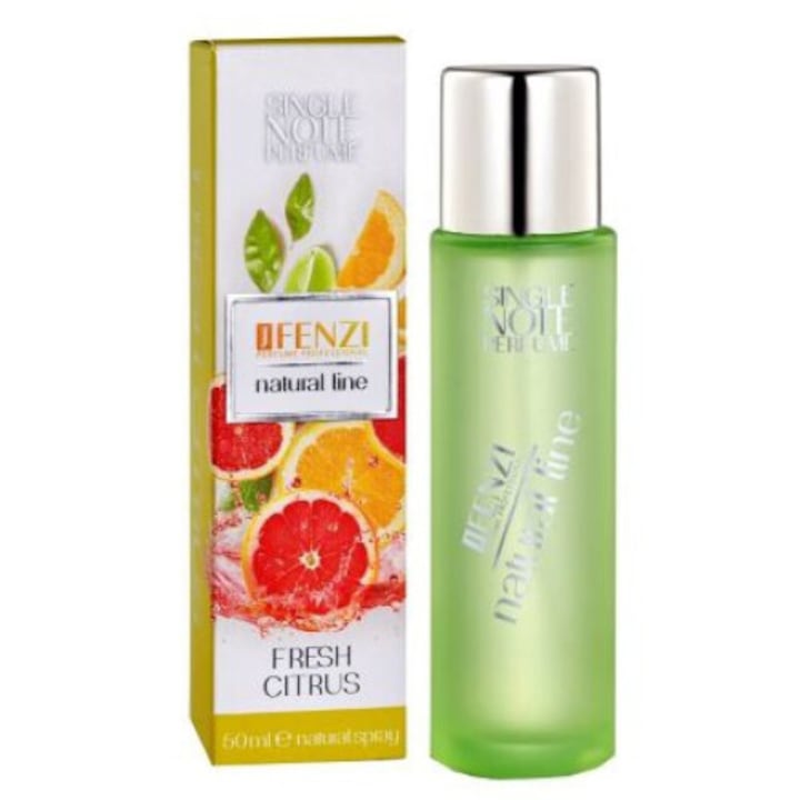 Parfum Natural Citrice 50ml