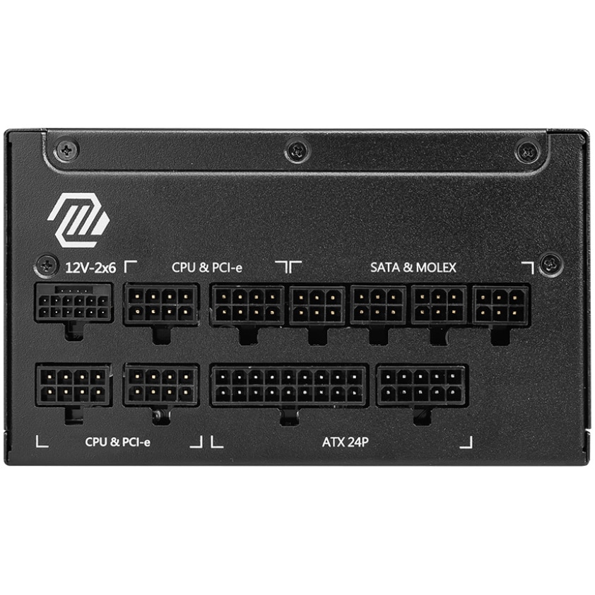 Sursa MSI MAG A1250GL PCIE5, 80+ Gold, 1250W, PCIe 5.0, Full