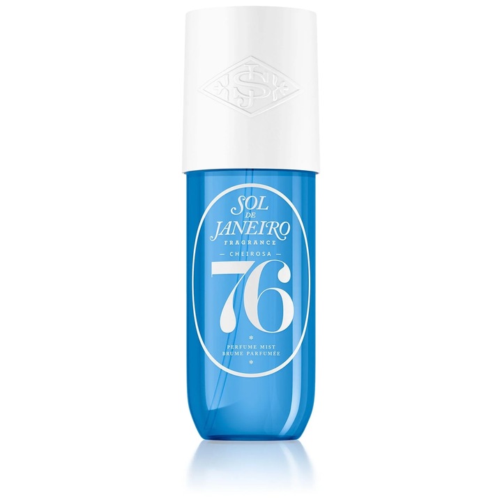 Parfümös test- és hajlakk nőknek, Sol de Janeiro Cheirosa '76 90 ml