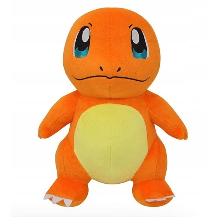 Играчка Mis Gustaw, Charmander, Orange, 60см