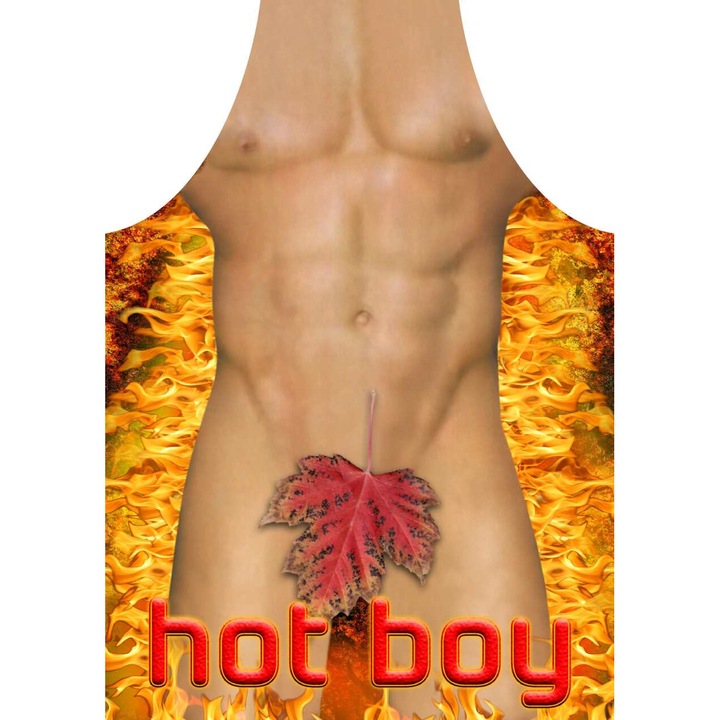 Sort nr 31 hot boy