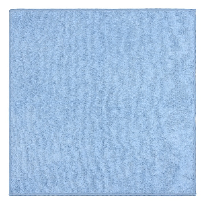 Laveta microfibra multifunctionala R-01 Albastru Atomic Clean