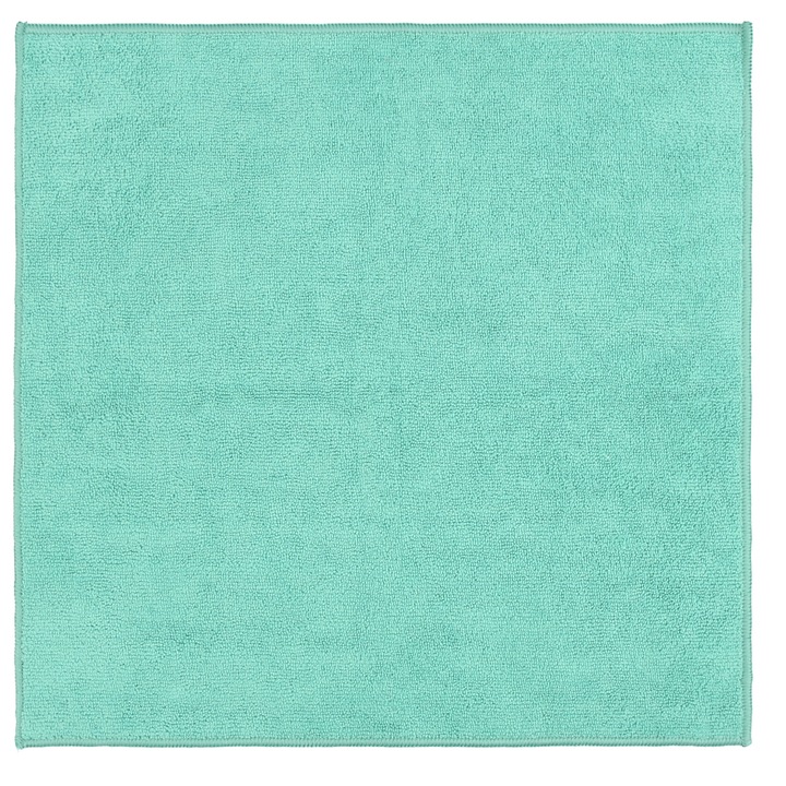 Laveta microfibra multifunctionala pentru bucatarie, geamuri si auto R-01 Verde Atomic Clean