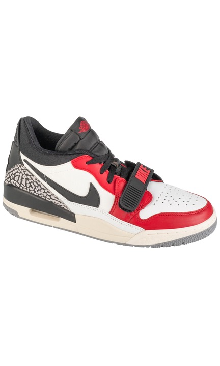 Спортни обувки, Jordan Air Legancy 7069, Бял