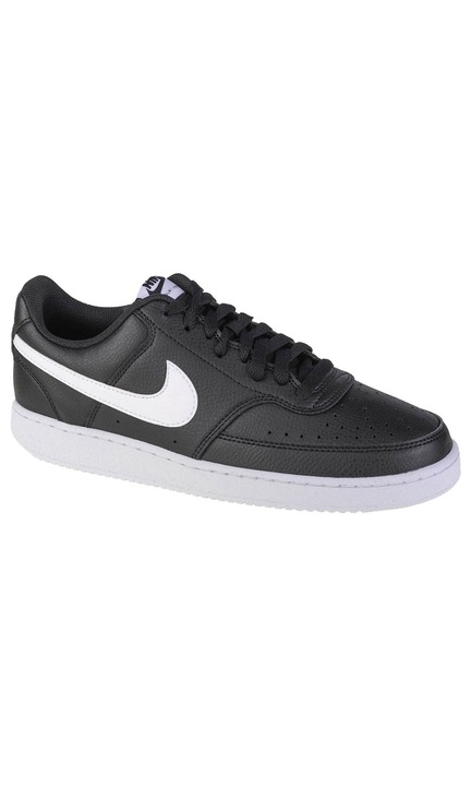 Sportcipő, Nike Court Vision Low NN 2987, Fekete