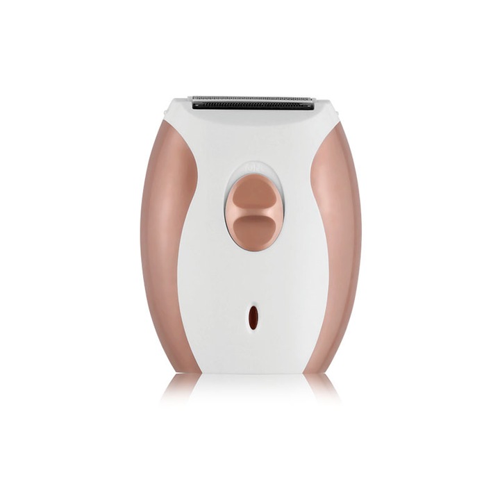 Epilator electric, dispozitiv de epilare USB, Roz inchis, dimensiuni compacte，1 set