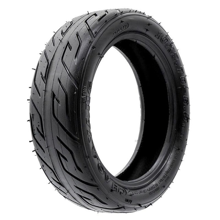Cauciuc trotineta electrica 10x2.7-6.5 Tubeless