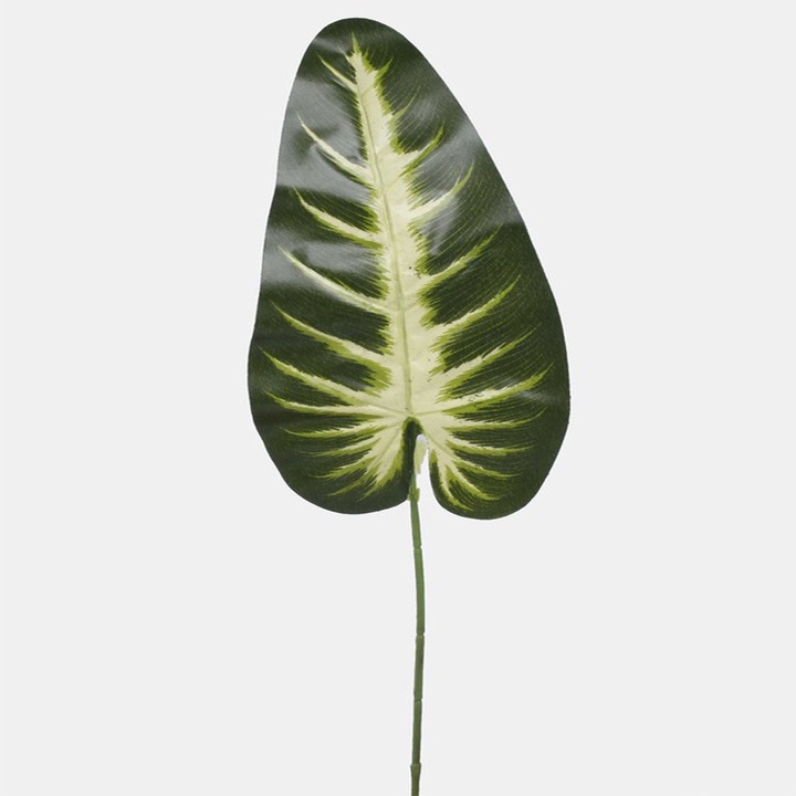 Frunza Artificiala de Anthurium, 50 cm