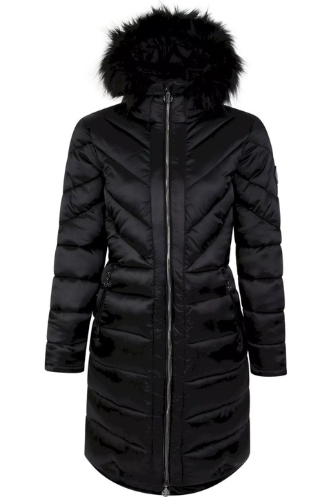 Női Dare 2B Julien Macdonald elnyomó kabát, fekete, Fekete