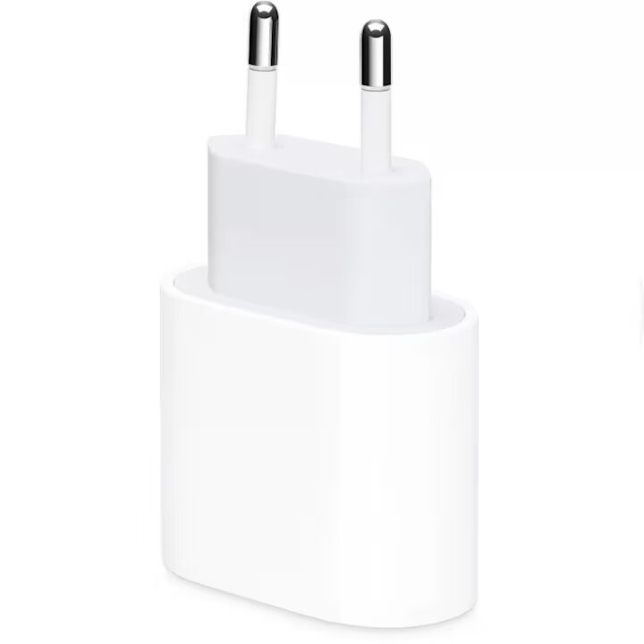 Gyorstöltő 20W, Type-C, fehér