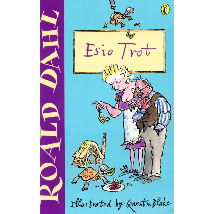 Esio Trot - Roald Dahl