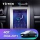 Автонавигация Teyes Type Tesla TPRO 2 Peugeot 407 2004-2011 3+32GB 9.7" QLED Octa-core 1.8Ghz, Android 4G Bluetooth 5.1 DSP