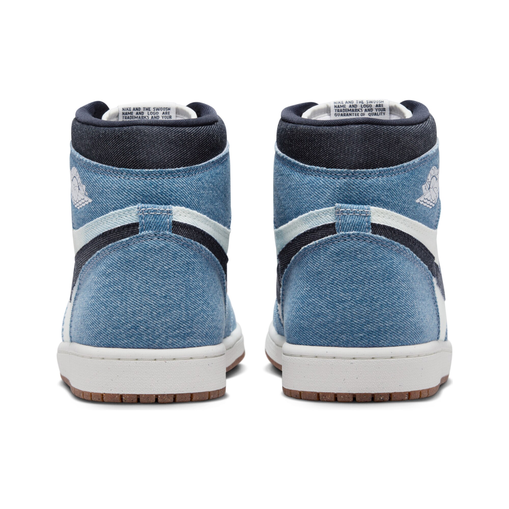 Pantofi sport, Nike, Air Jordan 1 Retro High OG Denim, Albastru Pantofi sport, Nike, Air Jordan 1 Retro High OG Denim, Albastru