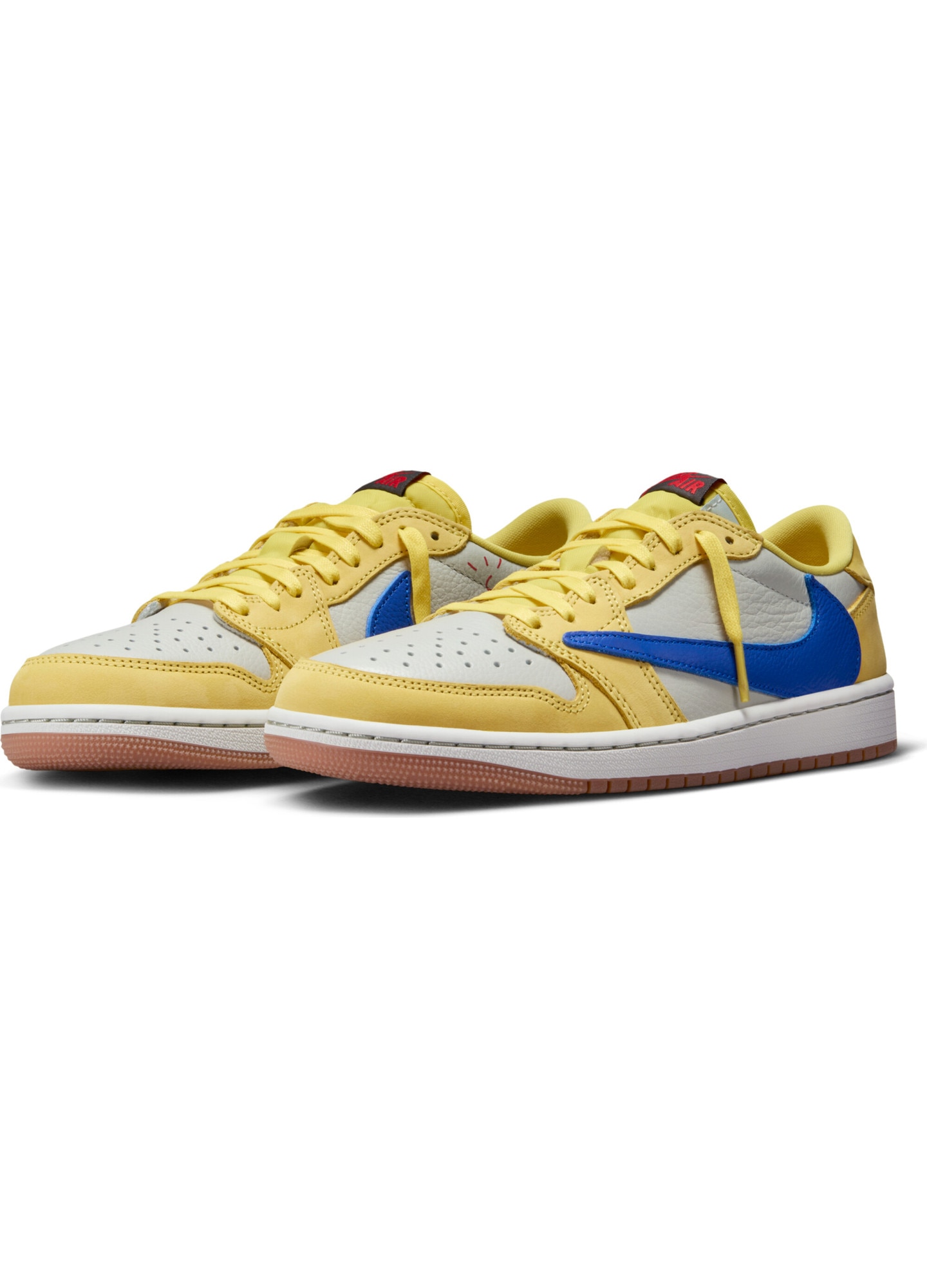 Pantofi sport, Nike, Air Jordan x Travis Scott 1 Retro Low OG SP