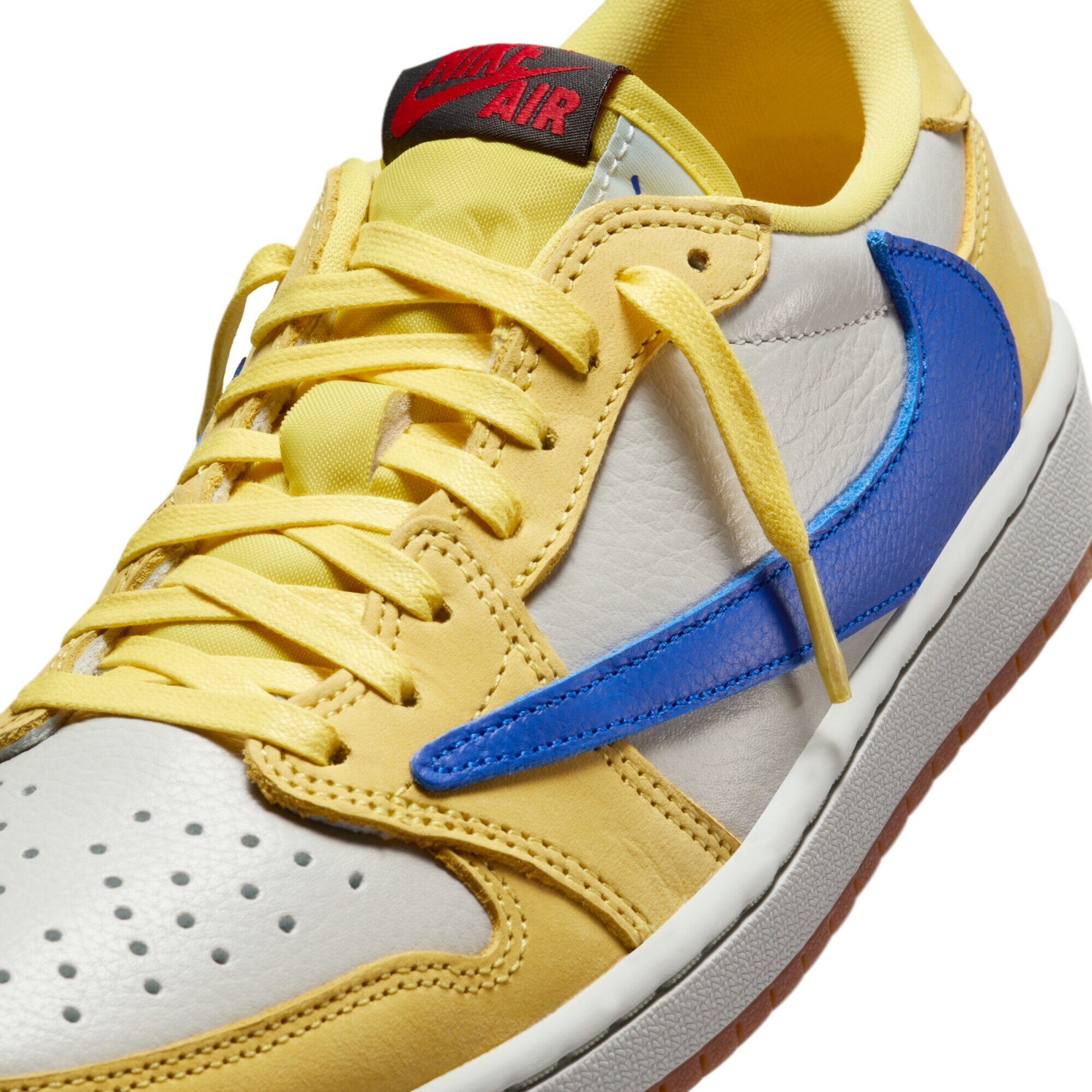 靴 Nike Air Jordan 1 Retro Low OG 'Canary' Jordan Travis Scott x Air Jordan 1 Retro Low OG SP 