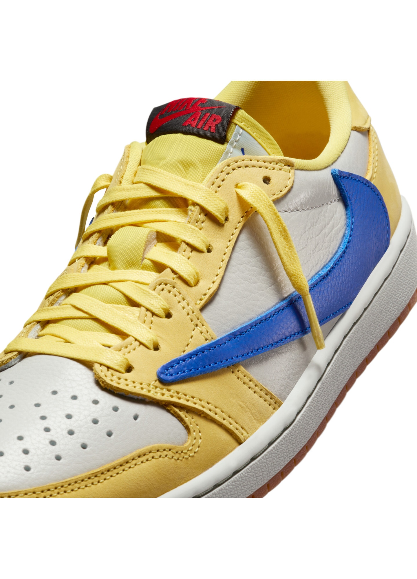 Pantofi sport, Nike, Air Jordan x Travis Scott 1 Retro Low OG SP