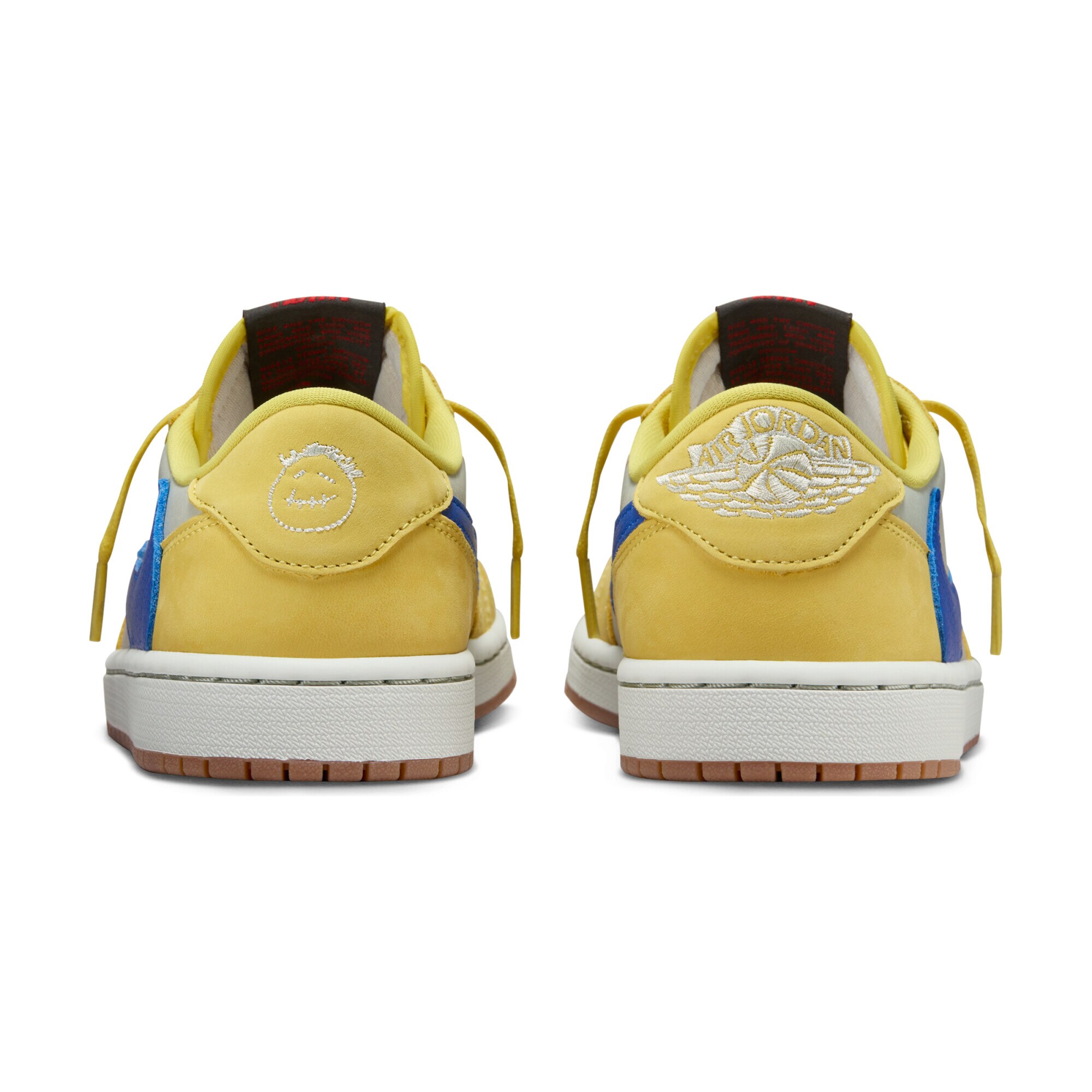 Pantofi sport, Nike, Air Jordan x Travis Scott 1 Retro Low OG SP