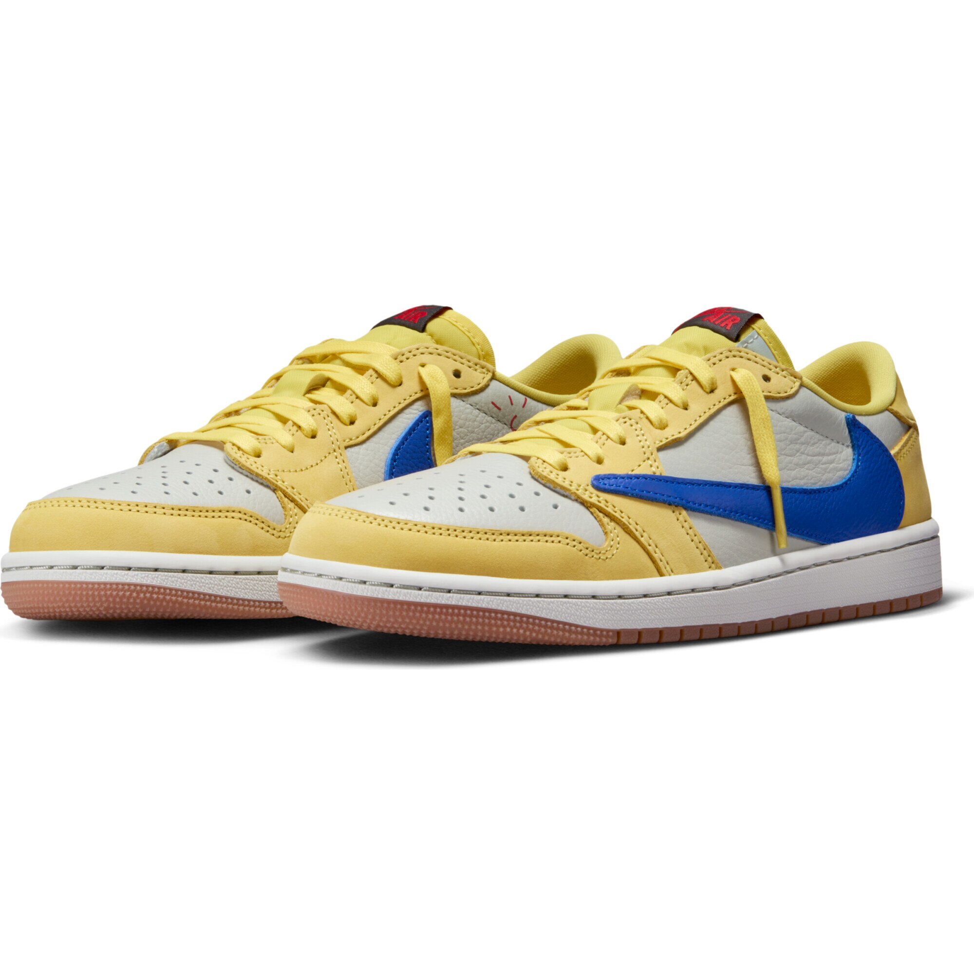 Pantofi sport, Nike, Air Jordan x Travis Scott 1 Retro Low OG SP