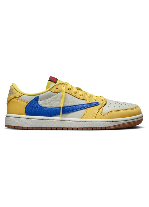 Air Jordan x Travis Scott 1 Retro Low OG SP Canary