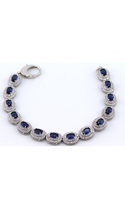 Bratara din argint 925 angellic MODEL 24B01711