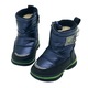 Cizme termice si impermeabile de zapada T-10302-F 112496, Bleumarin
