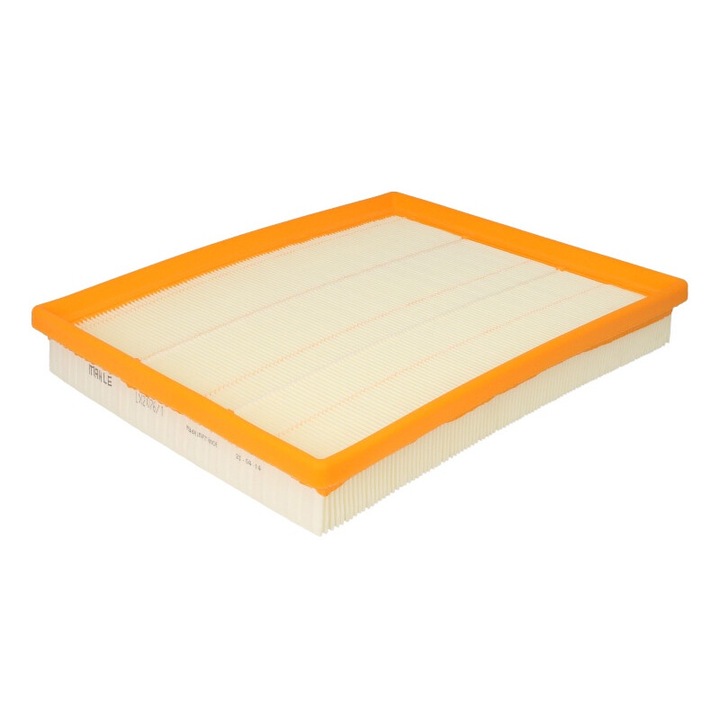 Légszűrő KNECHT Bmw 1 F20, 1 F21, 2 F22, F87, 2 F23, 3 F30, F80, 3 F31, 3 Gran Turismo F34, 4 F32, F82, 4 F33, F83, 4 Gran Coupe F36 LX2076/1