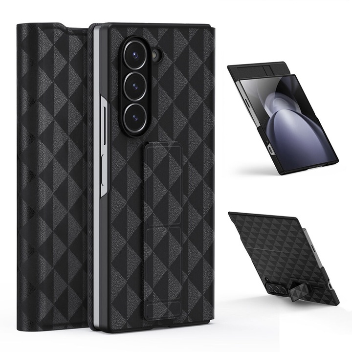 Кейс за Honor Magic V3 - Dux Ducis Fitt - Черен
